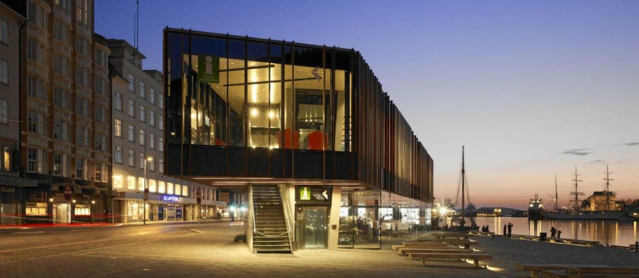 Central Location In The Heart Of Historic Μπέργκεν Εξωτερικό φωτογραφία